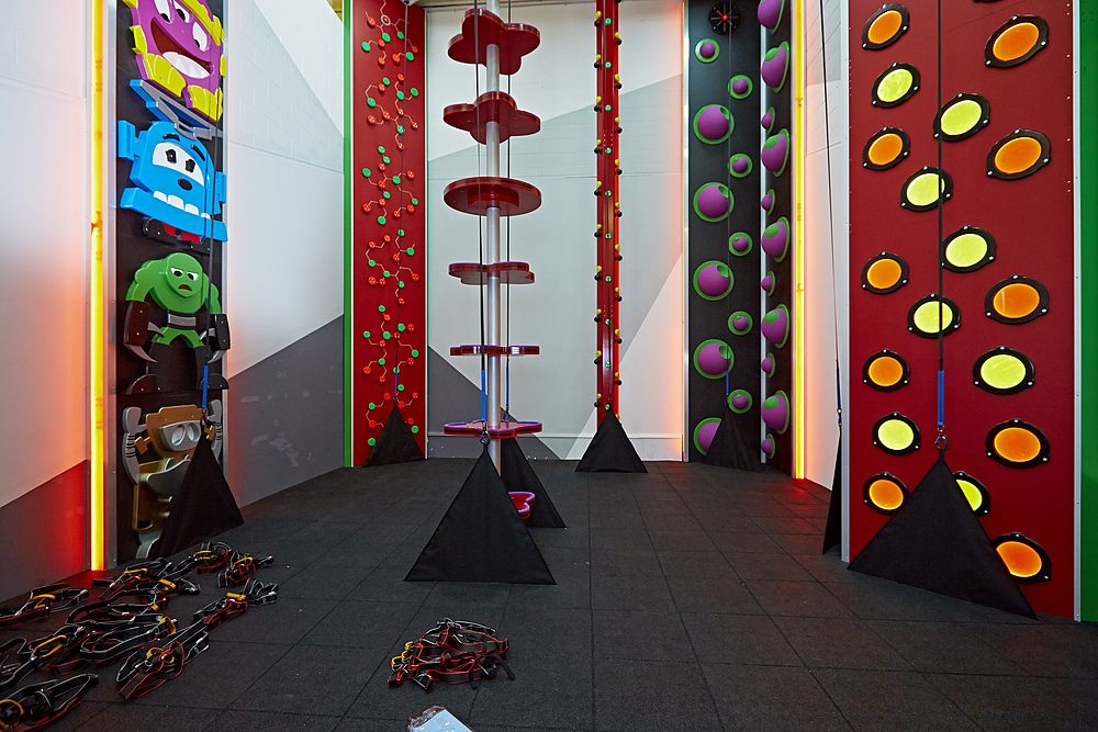 Children's Parties Rock Box